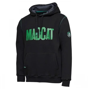 Hanorac Madcat Mega Logo Black Caviar M