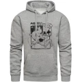 Hanorac Mikado Sicario, Grey, Marimea S Hanorac Mikado Sicario, Grey, Marimea S