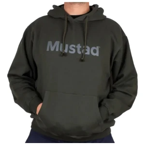 Hanorac Mustad Olive Green, Marime 2XL Hanorac Mustad Olive Green, Marime 2XL
