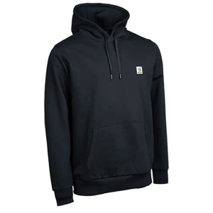 Hanorac NASH Make It Happen Badge Hoodie Black, Marime S Hanorac NASH Make It Happen Badge Hoodie Black, Marime S