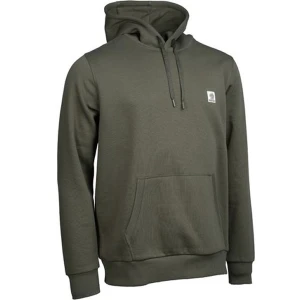 Hanorac NASH Make It Happen Badge Hoodie Green, Marime 3XL