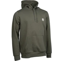 Hanorac Nash Make It Happen Badge Hoodie Green, Marime L