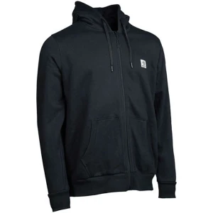 Hanorac NASH Make It Happen Badge Zipped Hoodie Black, Marime 2XL