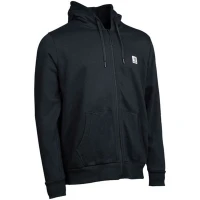 Hanorac Nash Make It Happen Badge Zipped Hoodie Black, Marime 3xl Hanorac Nash Make It Happen Badge Zipped Hoodie Black, Marime 3xl