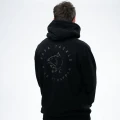 Hanorac NASH Make It Happen Carp Logo Hoodie Black, Marime 2XL Hanorac NASH Make It Happen Carp Logo Hoodie Black, Marime 2XL