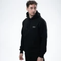 Hanorac NASH Make It Happen Carp Logo Hoodie Black, Marime 2XL Hanorac NASH Make It Happen Carp Logo Hoodie Black, Marime 2XL