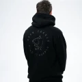 Hanorac NASH Make It Happen Carp Logo Hoodie Black, Marime 2XL Hanorac NASH Make It Happen Carp Logo Hoodie Black, Marime 2XL