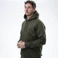 Hanorac NASH Make It Happen Carp Logo Hoodie Green, Marime M Hanorac NASH Make It Happen Carp Logo Hoodie Green, Marime M