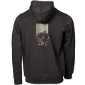 Hanorac NASH Make It Happen Hoody Fish Logo, Black, Marime 3XL