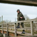 Hanorac NASH Make It Happen Hoody Fish Logo Green, Marimea M Hanorac NASH Make It Happen Hoody Fish Logo Green, Marimea M