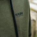 Hanorac NASH Make It Happen Hoody Fish Logo Green, Marimea S