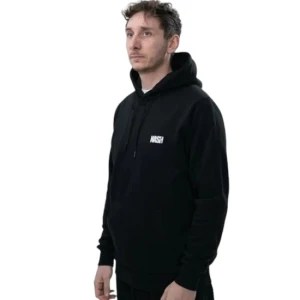 Hanorac NASH Make It Happen Trophy Hoodie Black, Marime 2XL