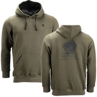 Hanorac Nash Tackle Hoody, Geen, Marime 12-14 Ani Hanorac Nash Tackle Hoody, Geen, Marime 12-14 Ani
