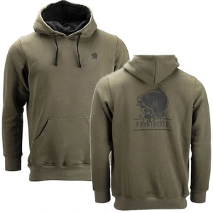 Hanorac NASH TACKLE Hoody, Geen, Marime S