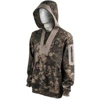 Hanorac Nash Zt Lite Luxe Hoody Camo, Marime Xl