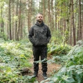 Hanorac NASH ZT Wind Chill Hoody Camo, Marime M Hanorac NASH ZT Wind Chill Hoody Camo, Marime M
