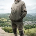 Hanorac NASH ZT Wind Chill Hoody Two Tone Element, Marime M Hanorac NASH ZT Wind Chill Hoody Two Tone Element, Marime M