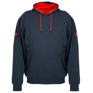 Hanorac NYTRO Hoody Dark Marl Grey, Marime L