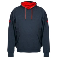 Hanorac Nytro Hoody Dark Marl Grey, Marime Xl