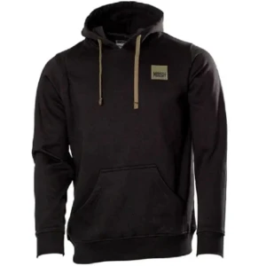 Hanorac Nash Make It Happen Hoody Box Logo, Black, Marimea XXXL