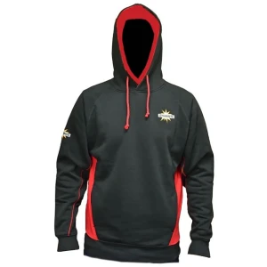 Hanorac Negru/Rosu Dynamite Baits, Marime XXL