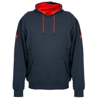 Hanorac Nytro Hoody Dark Marl Grey, Marime XL