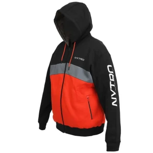 Hanorac Nytro cu Fermoar si Gluga, Marime L