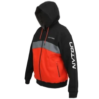 Hanorac Nytro Cu Fermoar Si Gluga, Marime M Hanorac Nytro Cu Fermoar Si Gluga, Marime M