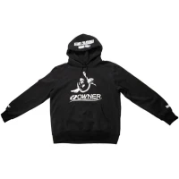 Hanorac Owner Be Strong, Marimea Xl, Black Hanorac Owner Be Strong, Marimea Xl, Black