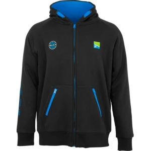 Hanorac PRESTON Celcius Hoodie, Black, Marimea M