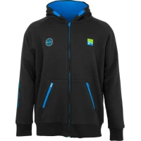 Hanorac PRESTON Celcius Hoodie, Black, Marimea S