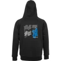 Hanorac PRESTON Celcius Hoodie, Black, Marimea XXXL Hanorac PRESTON Celcius Hoodie, Black, Marimea XXXL
