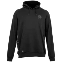 Hanorac PRESTON Core Collection Hoodie, Black, Marimea 2XL