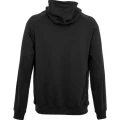 Hanorac PRESTON Core Collection Hoodie, Black, Marimea 2XL