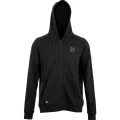 Hanorac PRESTON Core Collection Zip Hoodie, Black, Marimea S Hanorac PRESTON Core Collection Zip Hoodie, Black, Marimea S