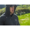 Hanorac PRESTON Core Collection Zip Hoodie, Black, Marimea S Hanorac PRESTON Core Collection Zip Hoodie, Black, Marimea S