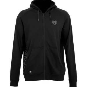 Hanorac PRESTON Core Collection Zip Hoodie, Black, Marimea XL