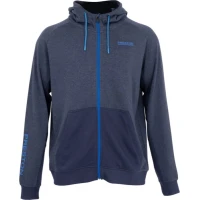 Hanorac Preston Navy Tide Zip Hoodie, Marimea L
