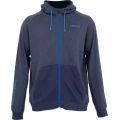 Hanorac PRESTON Navy Tide Zip Hoodie, Marimea L