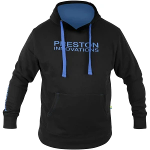Hanorac Preston Black Hoodie, Marimea S Hanorac Preston Black Hoodie, Marimea S