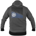 Hanorac Preston Zip Hoodie, Grey, Marime S Hanorac Preston Zip Hoodie, Grey, Marime S