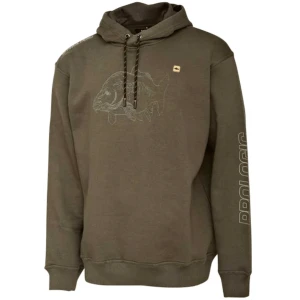 Hanorac Prologic Mirror Carp Hoodie, IVY Green, Marimea XL Hanorac Prologic Mirror Carp Hoodie, IVY Green, Marimea XL