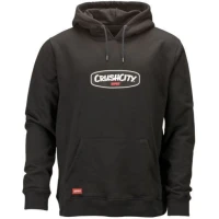 Hanorac Rapala Crush City Hoodie Black, Marimea L