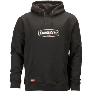 Hanorac RAPALA Crush City Hoodie Black, Marimea L