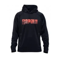 Hanorac Rapala Splash Hoodie Negru Marime: XL