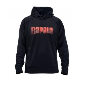 Hanorac Rapala Splash Hoodie Negru Marime: XL Hanorac Rapala Splash Hoodie Negru Marime: XL
