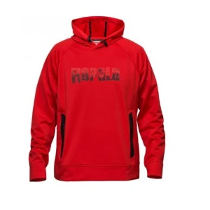 Hanorac Rapala Splash Hoodie Rosu Marime: XL Hanorac Rapala Splash Hoodie Rosu Marime: XL