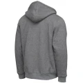 Hanorac SAVAGE GEAR Hoodie Classic Zip Hoodie, Grey Melange, Marime XL