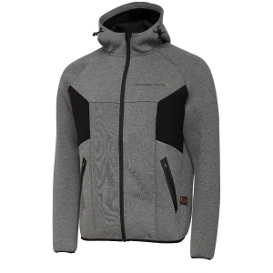 Hanorac SAVAGE GEAR Tec Foam Zip, Dark Grey Melange, Marimea XL Hanorac SAVAGE GEAR Tec Foam Zip, Dark Grey Melange, Marimea XL