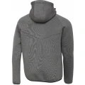 Hanorac SAVAGE GEAR Tec Foam Zip, Dark Grey Melange, Marimea XL